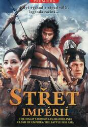 Střet impérií (DVD)
