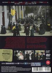 Červený a černý - 1.+ 2. díl (DVD)