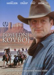 Poslední kovboj (DVD)