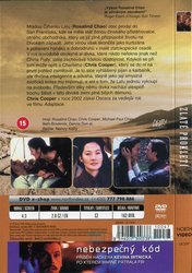 Zlaté prokletí (DVD) (papírový obal)