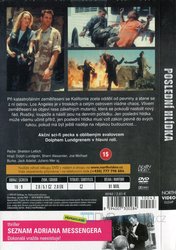 Poslední hlídka (DVD) (papírový obal)