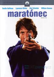 Maratónec (DVD) - edice Filmové klenoty