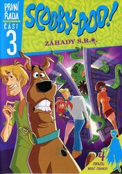 Scooby Doo: Záhady s.r.o. - 1. série - 3.část (DVD) - tv seriál