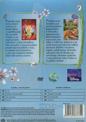 Zvonilka a ztracený poklad + Zvonilka a Velké hry - 2 DVD - kolekce