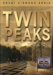 Městečko Twin Peaks: kompletní tv seriál (9 DVD)