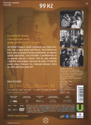 Podobizna (DVD) - digipack