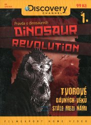 Pravda o dinosaurech 1 (DVD)