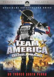 Team America: Světovej policajt (DVD)