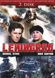 Leningrad 2. DISK 3.-4. díl (DVD)