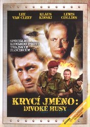 Krycí jméno: Divoké husy (DVD)