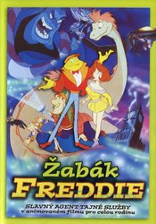 Žabák Freddie (DVD)