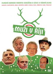 Muži v říji (DVD) - digipack