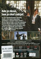 Obchodník se smrtí (DVD) (papírový obal)