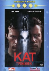 Kat (DVD) (papírový obal)
