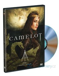 Camelot (3 DVD) - seriál