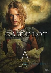 Camelot (3 DVD) - seriál