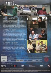 Kriminálka Anděl - 1. série (3 DVD) - Seriál