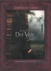 Pán prstenů TRILOGIE - 6xDVD - kino + rozšířená edice - limitovaná edice