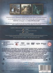 Pán prstenů TRILOGIE - 6xDVD - kino + rozšířená edice - limitovaná edice