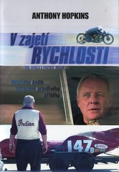 V zajetí rychlosti (DVD)