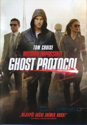 Mission: Impossible 4 - Ghost Protocol (DVD)