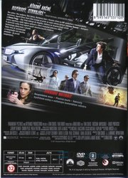 Mission: Impossible 4 - Ghost Protocol (DVD)