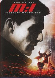 Mission: Impossible kolekce 1-6 (6 DVD)