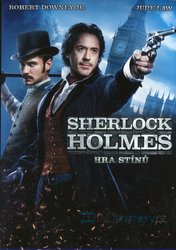 Sherlock Holmes: Hra stínů (DVD)
