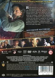 Sherlock Holmes: Hra stínů (DVD)