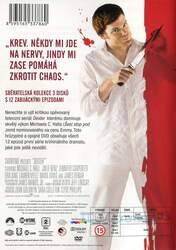 Dexter - 1. série (3 DVD) - Seriál