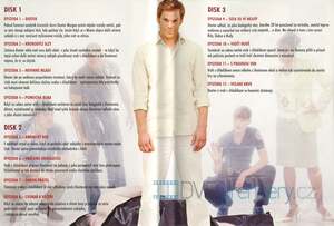 Dexter - 1. série (3 DVD) - Seriál