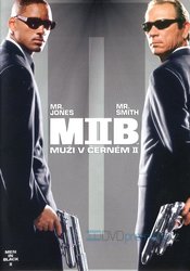 Muži v černém 2 (DVD)