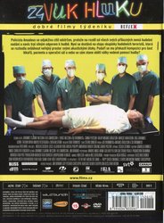 Zvuk hluku (DVD) - edice Film X