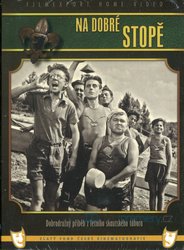 Na dobré stopě (DVD) - digipack