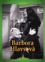 Barbora Hlavsová (DVD) - digipack