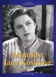 Minulost Jany Kosinové (DVD) - digipack