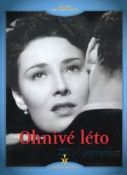 Ohnivé léto (DVD) - digipack