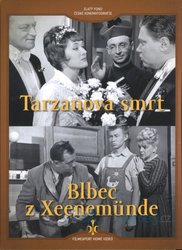 Blbec z Xeenemünde + Tarzanova smrt (DVD) - digipack