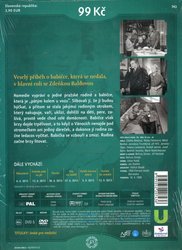 Páté kolo u vozu (DVD) - digipack