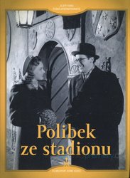 Polibek ze stadionu (DVD) - digipack