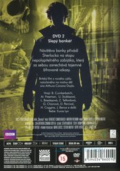 Sherlock - 1. série - 3xDVD