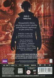 Sherlock - 1. série - 3xDVD