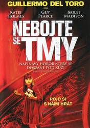 Nebojte se tmy (DVD)