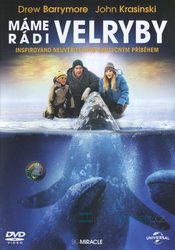 Máme rádi velryby (DVD)