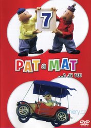 Pat a Mat 7 (DVD)