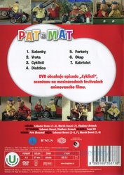 Pat a Mat 7 (DVD)