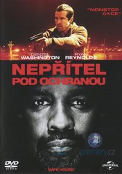 Nepřítel pod ochranou (DVD) 