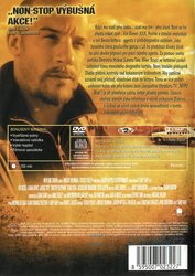 Osamělý mstitel (DVD)