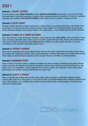 Californication - 2. série (2 DVD) - Seriál