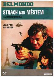 Strach nad městem (DVD)